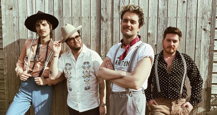 The Cinelli Brothers