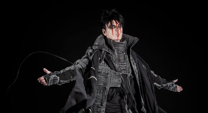 Gary Numan