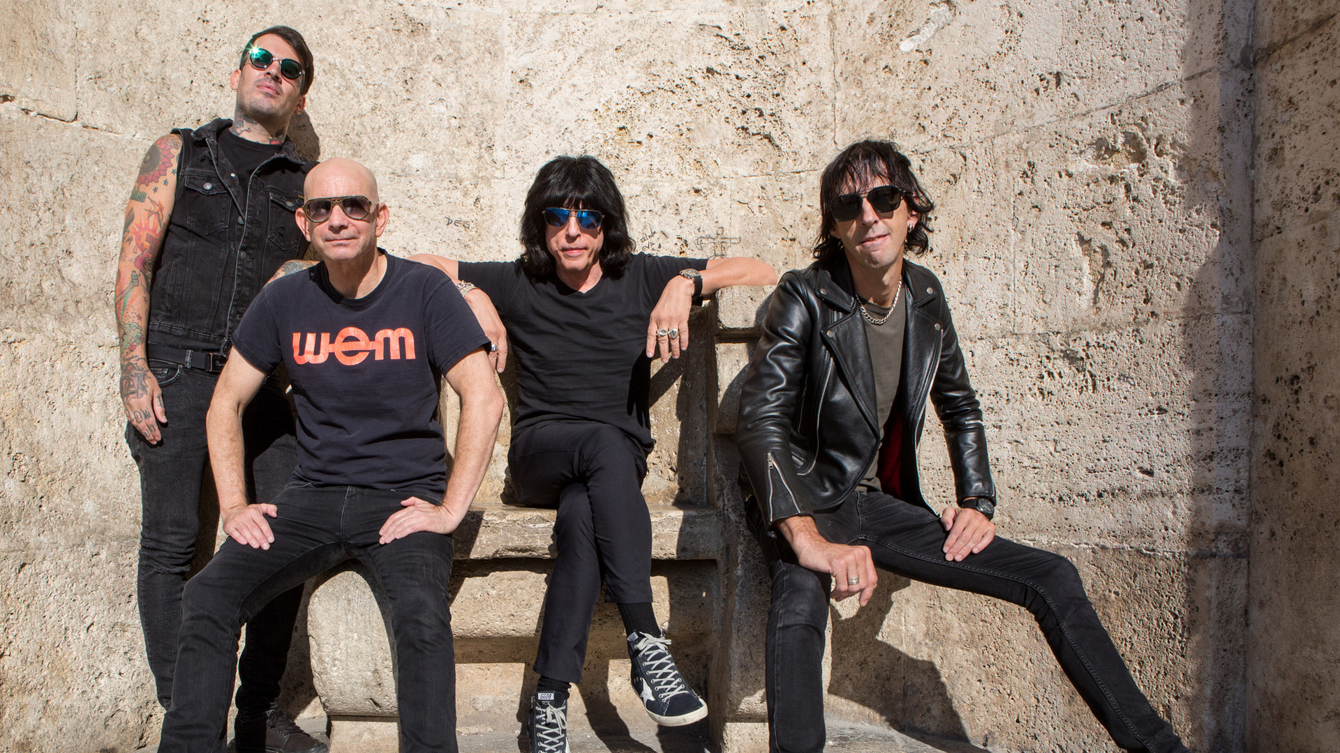 Marky Ramone, United Kingdom, 2026