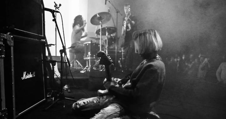 Nirvana Tribute