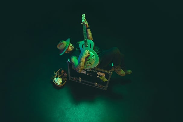 Nahko and Medicine for the People