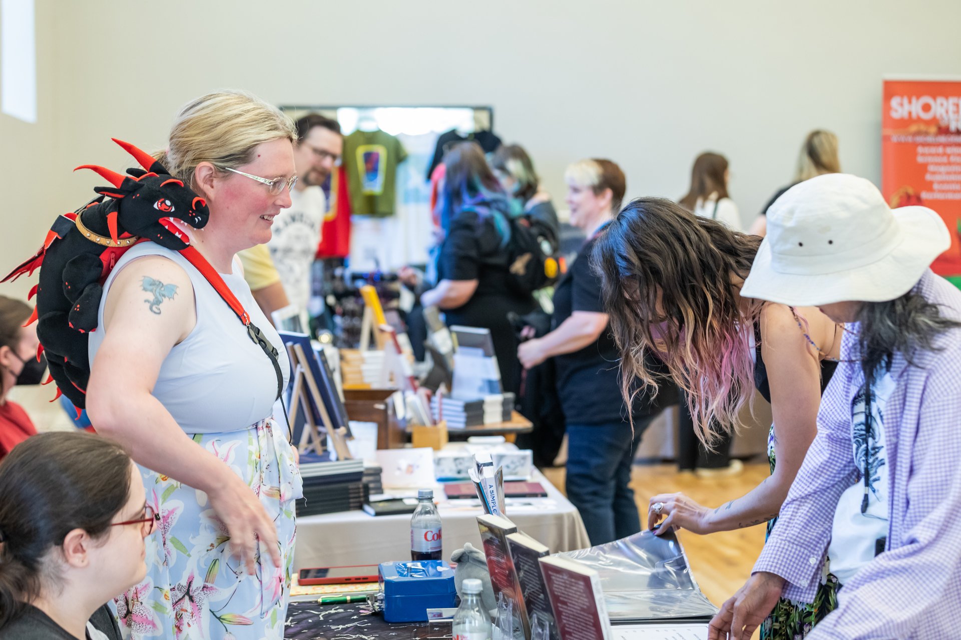 CYMERA: Scotland's Festival of Science Fiction, Fantasy and Horror Writing, United Kingdom, 2025