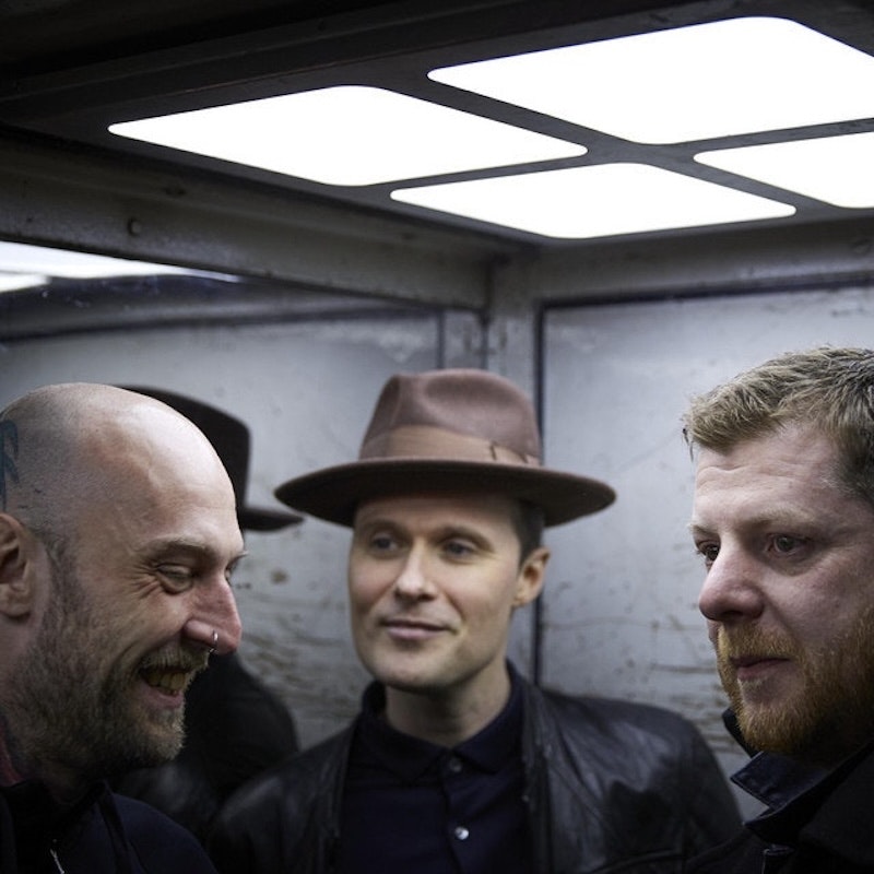 The Fratellis, United Kingdom, 2026