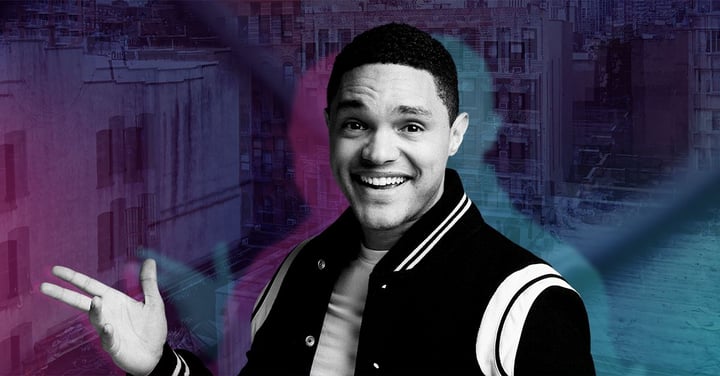 Trevor Noah: Loud & Clear 