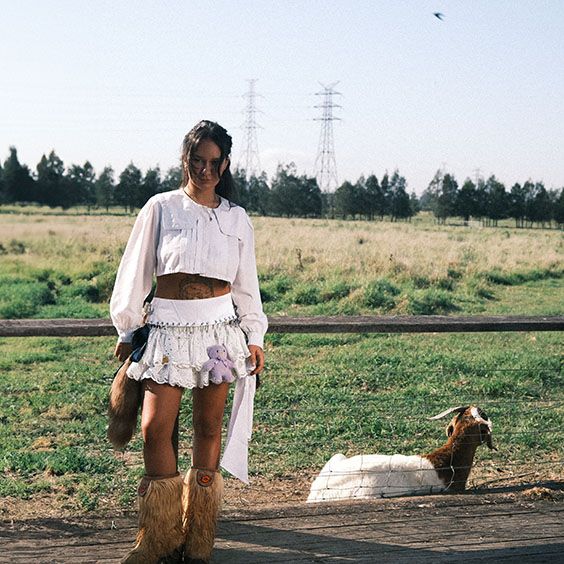 Mallrat, United Kingdom, 2025