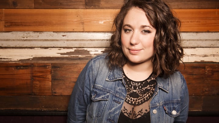 Liza Treyger