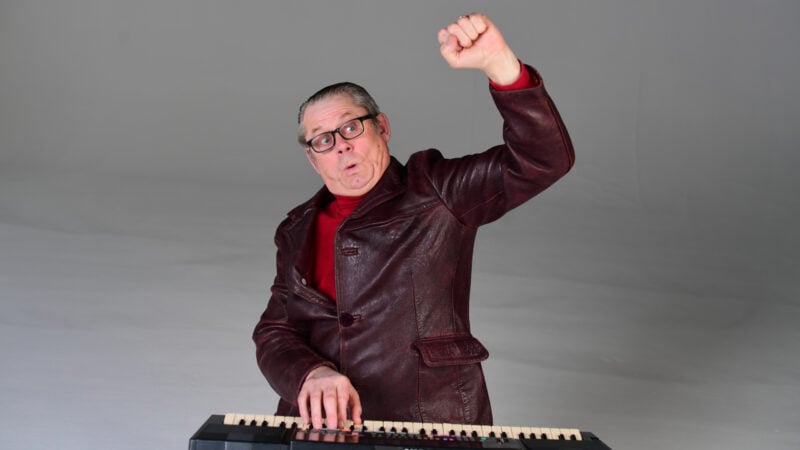 John Shuttleworth's Raise the Oof!, United Kingdom, 2025