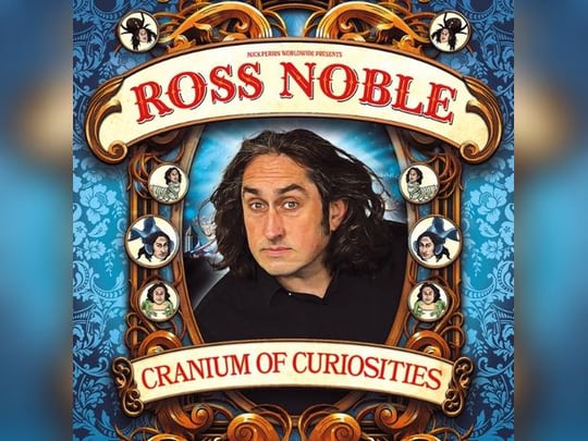 Ross Noble: Cranium of Curiosities