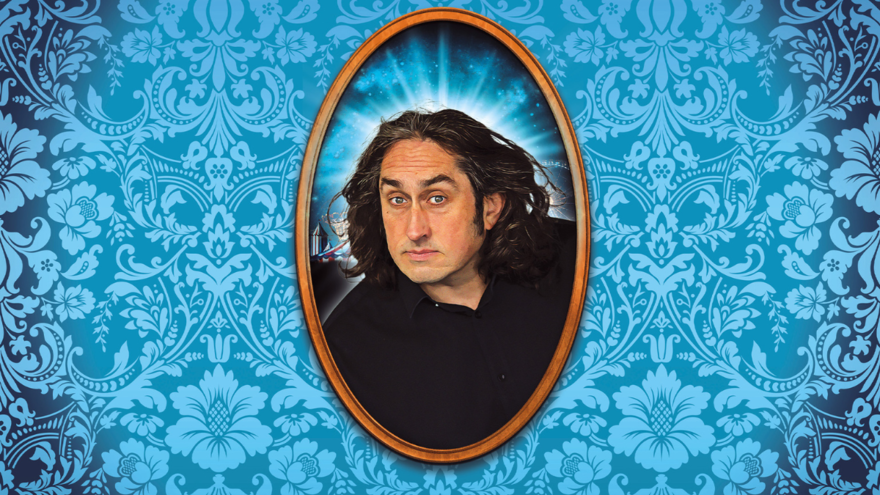 Ross Noble: Cranium of Curiosities, United Kingdom, 2025