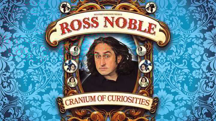 Ross Noble: Cranium of Curiosities