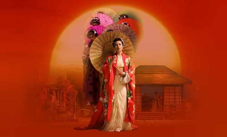 Ellen Kent's Madama Butterfly, United Kingdom, 2025