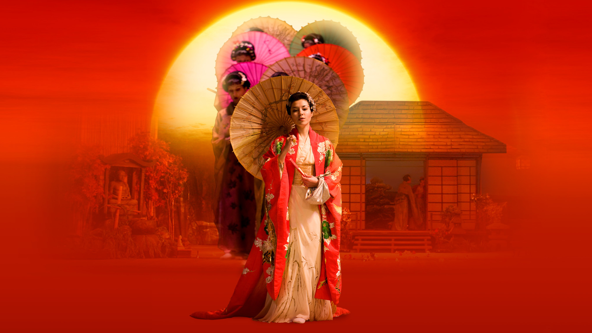 Ellen Kent's Madama Butterfly, United Kingdom, 2026