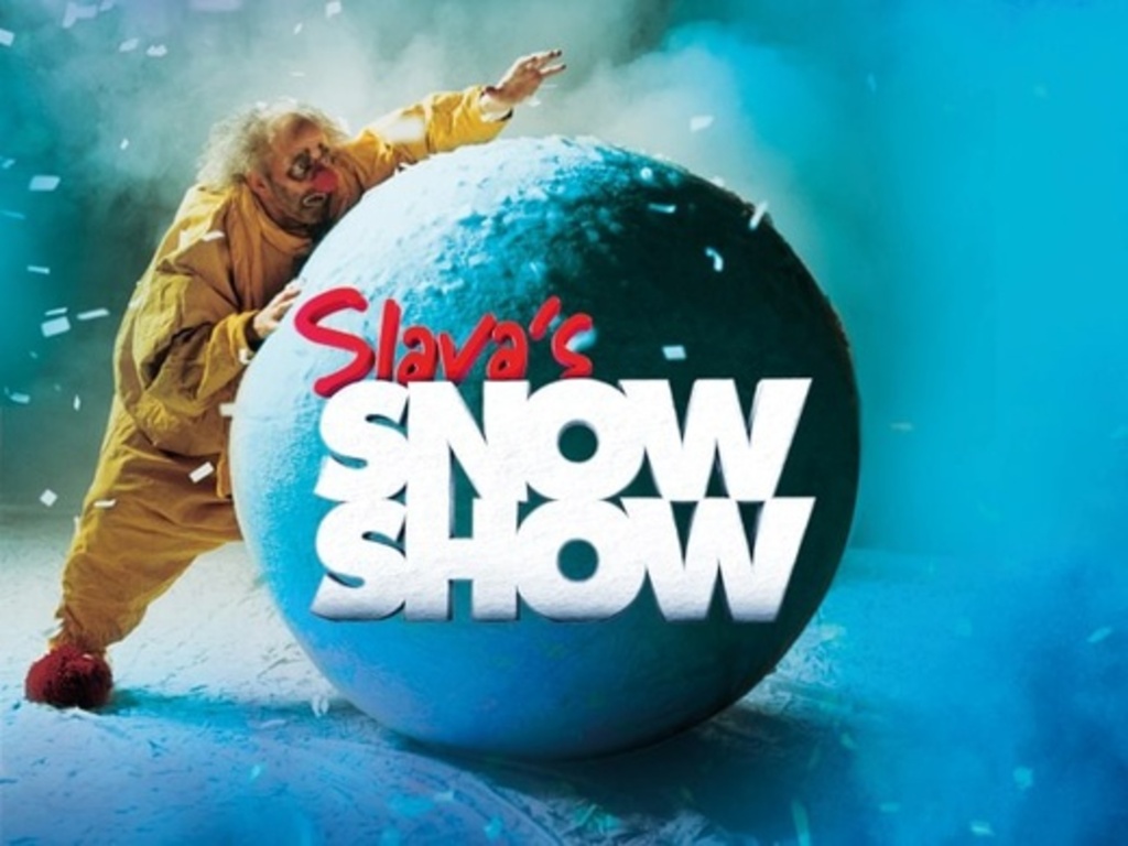 Slava's Snowshow, United Kingdom, 2025