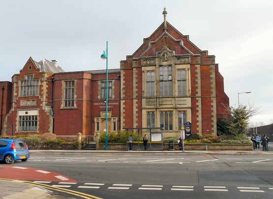 The Stockport Masonic Guildhall Antiques & Collectors Fair