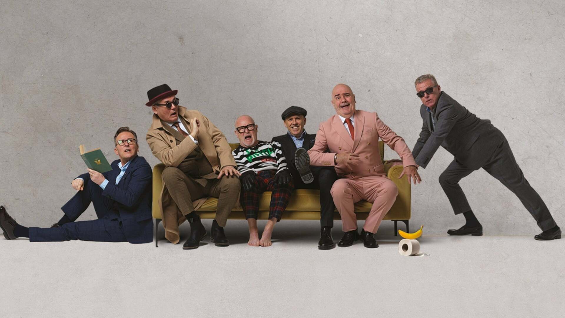 Madness, United Kingdom, 2025