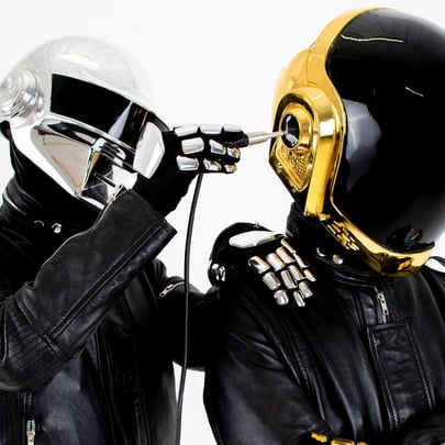 Daft Funk Live