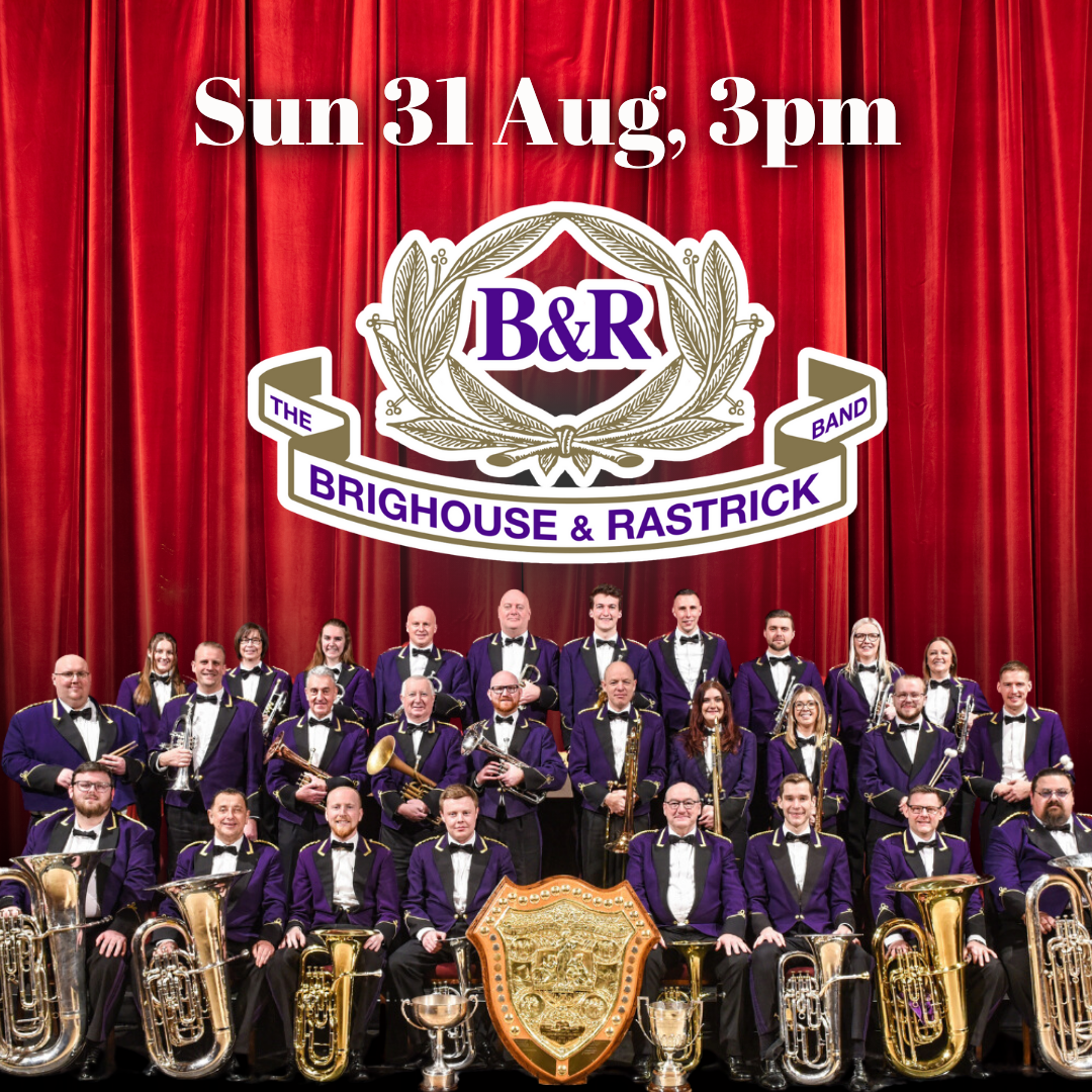 The Brighouse & Rastrick Band, United Kingdom, 2025
