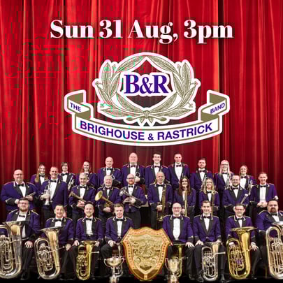 The Brighouse & Rastrick Band