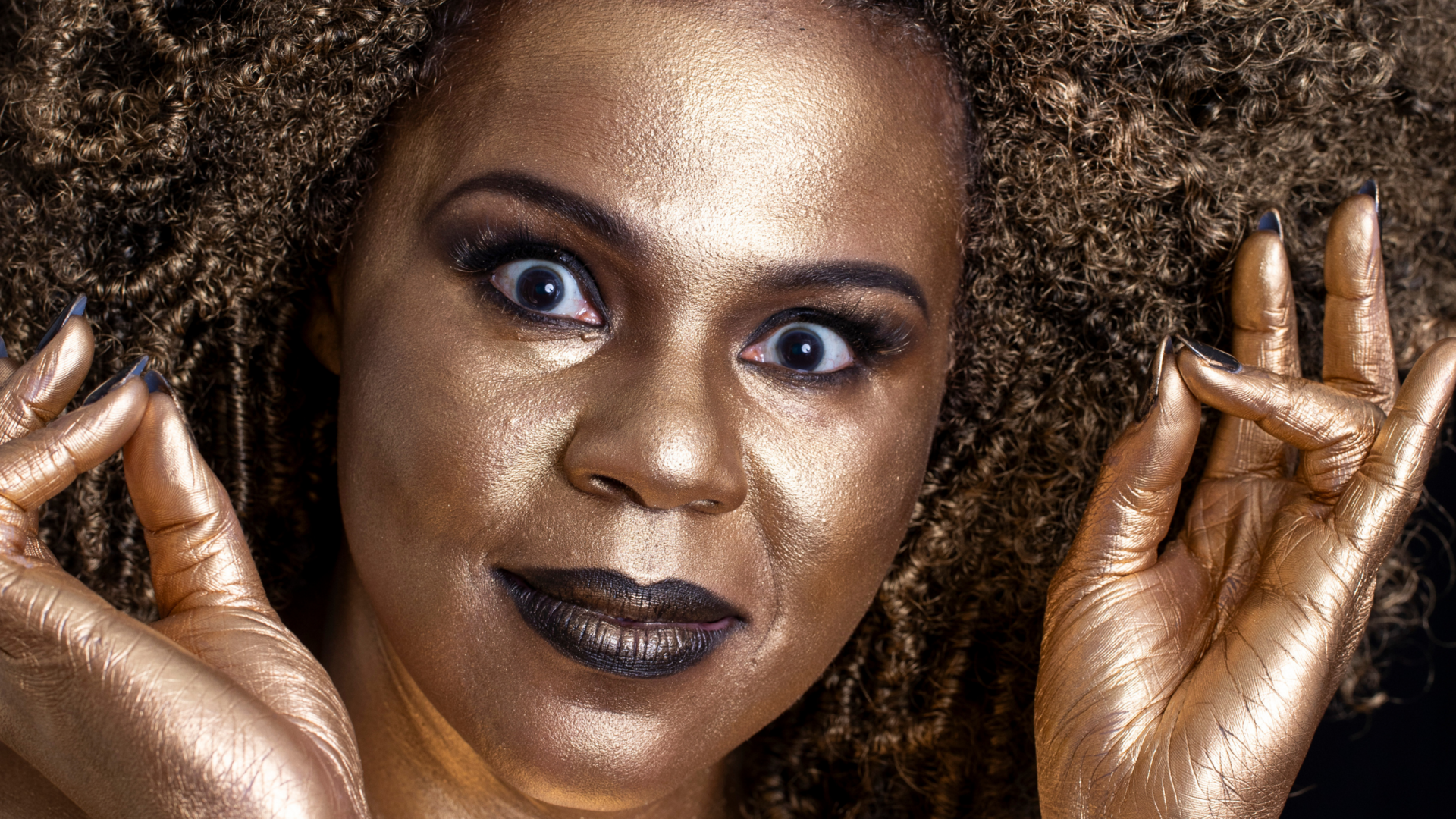 Desiree Burch: The Golden Wrath, United Kingdom, 2025