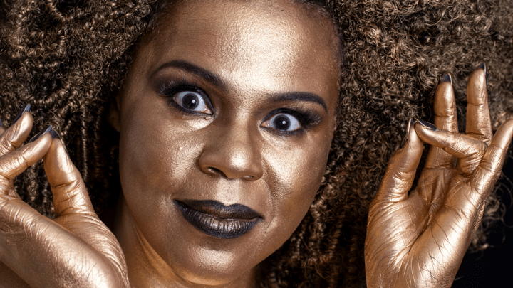 Desiree Burch: The Golden Wrath