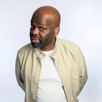 Daliso Chaponda: Topical Storm