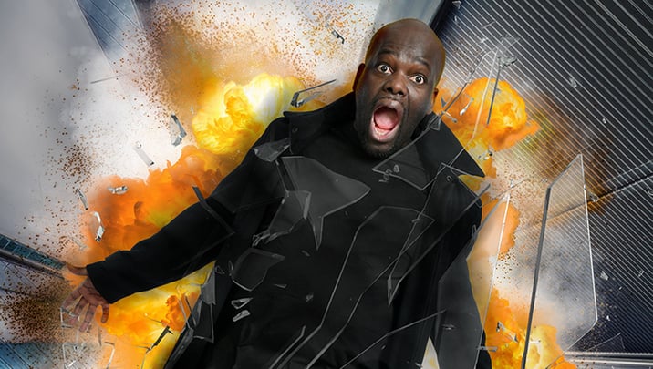 Daliso Chaponda: Blah Blah Blacklist