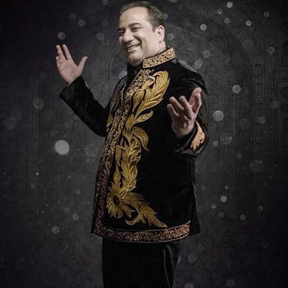 Rahat Fateh Ali Khan