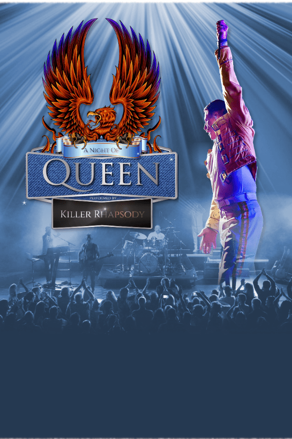 Killer Rhapsody: The Queen Experience, United Kingdom, 2025