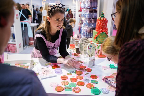 The Cake & Bake Show