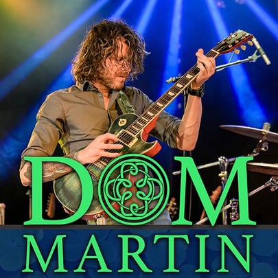 Dom Martin