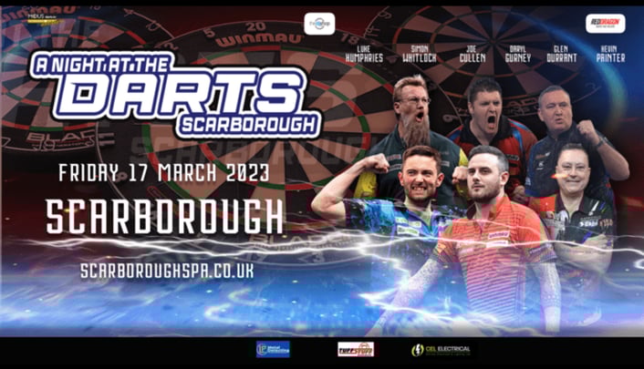 A Night at the Darts