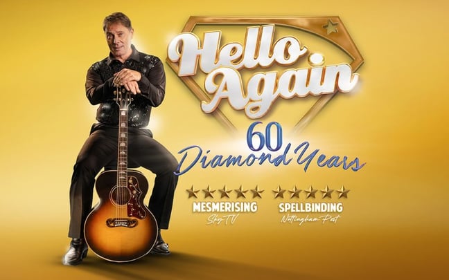 Hello Again: The Story of Neil Diamond