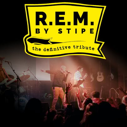 R.E.M. by Stipe