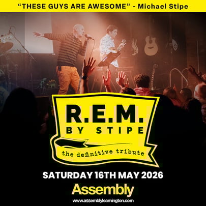 R.E.M. by Stipe