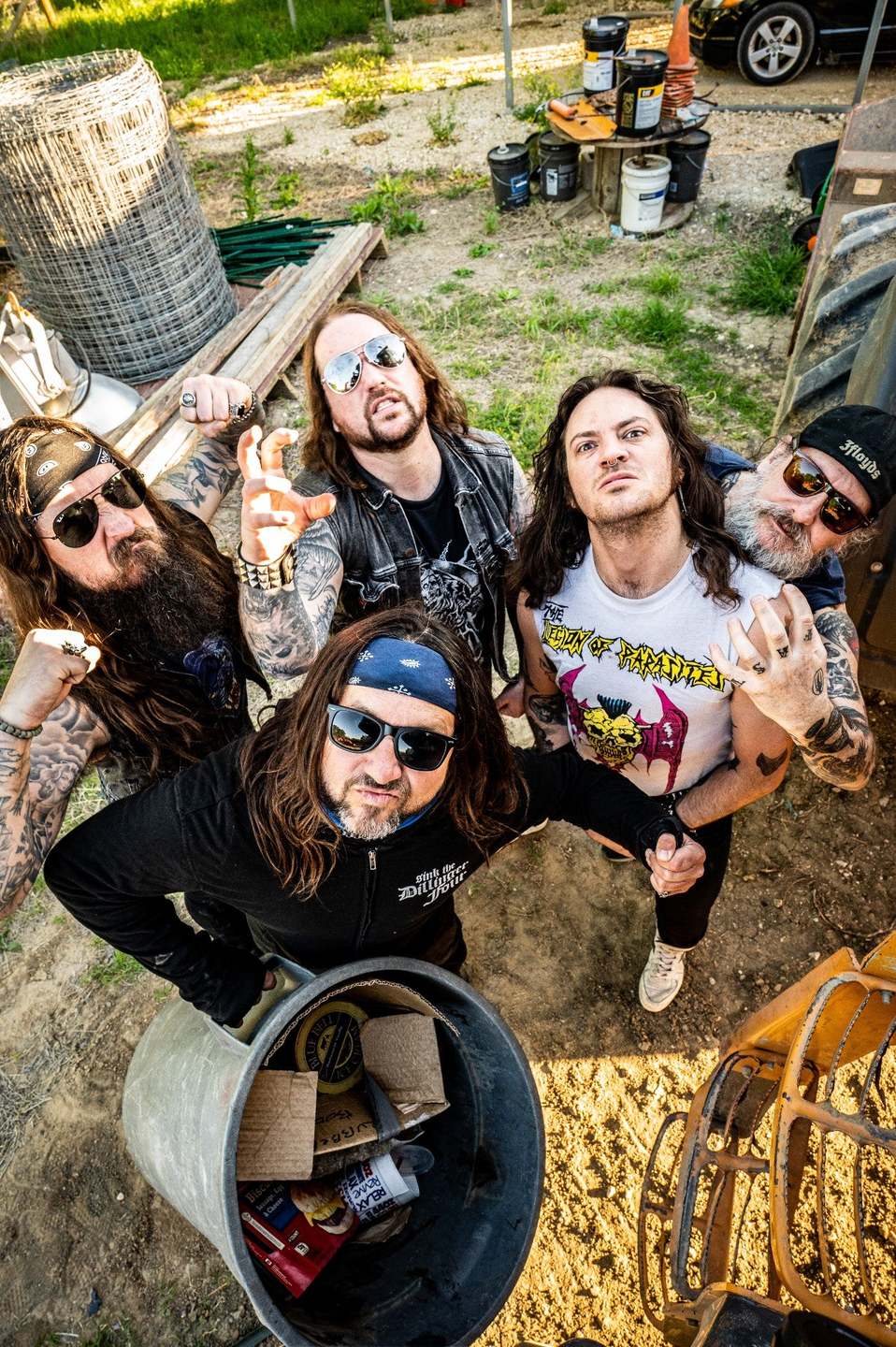 Municipal Waste, United Kingdom, 2025