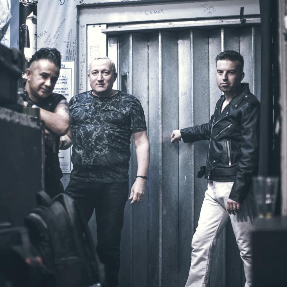 The Devout: Depeche Mode Tribute, United Kingdom, 2025