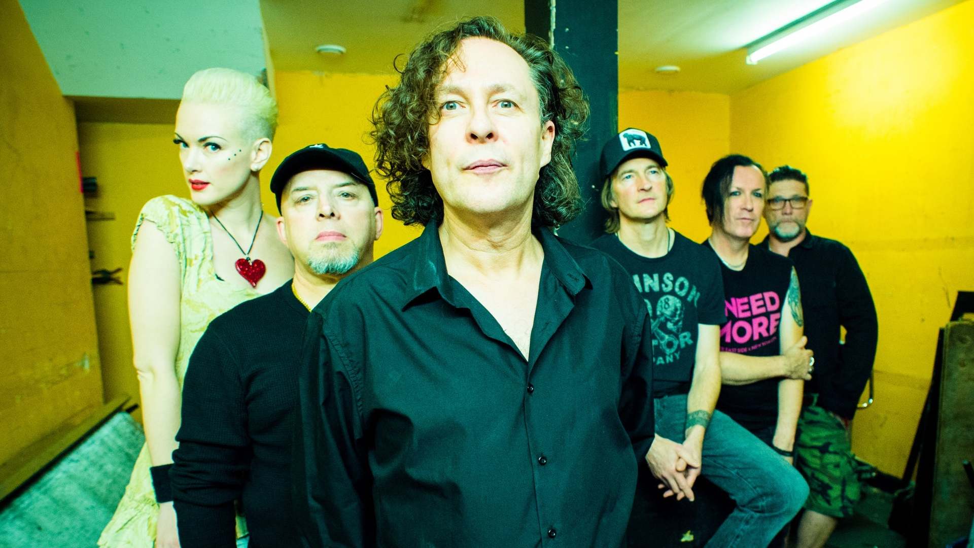 The Wonder Stuff, United Kingdom, 2025