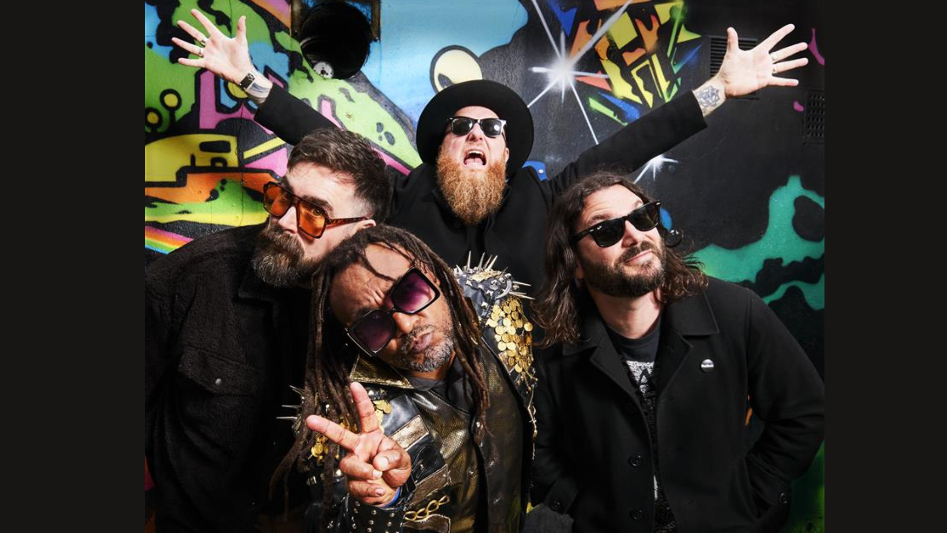 Skindred, United Kingdom, 2025