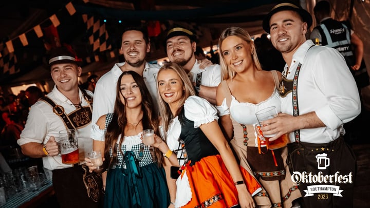 Oktoberfest Southampton
