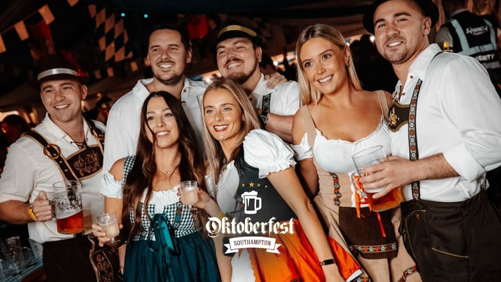 Oktoberfest Southampton
