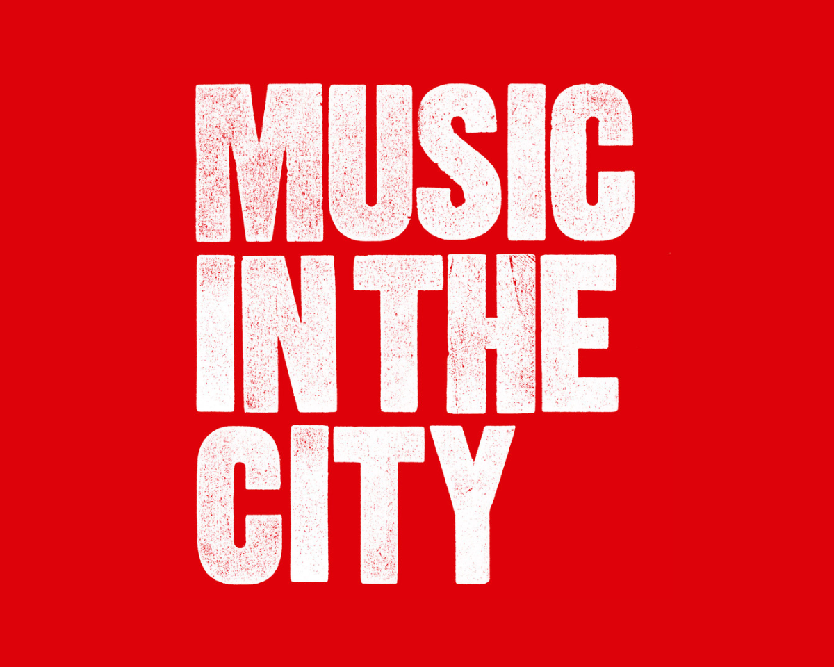 Music in the City, United Kingdom, 2025