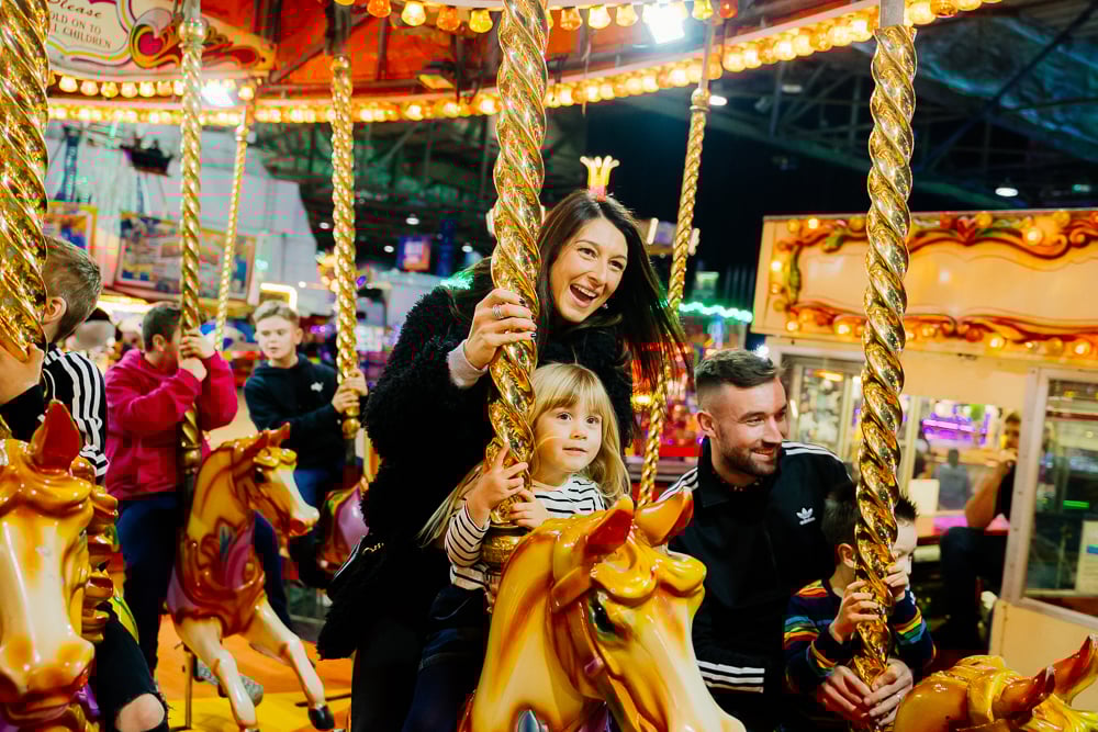 The IRN-BRU Carnival, United Kingdom, 2025