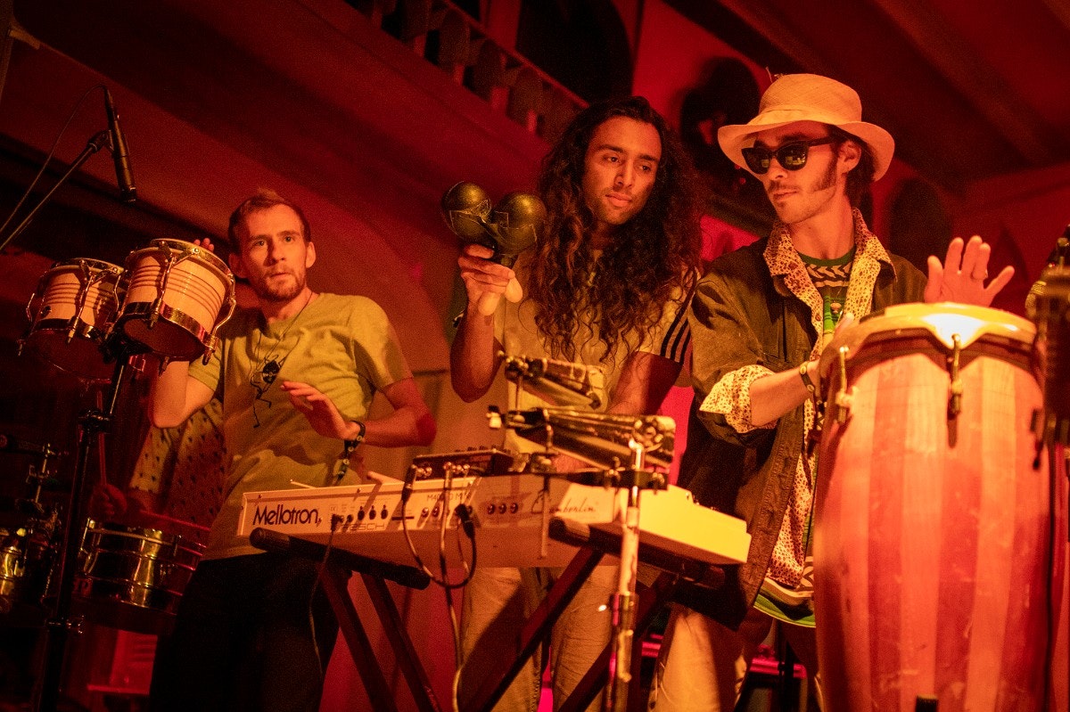 L'Eclair, United Kingdom, 2025