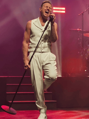 Jason Donovan