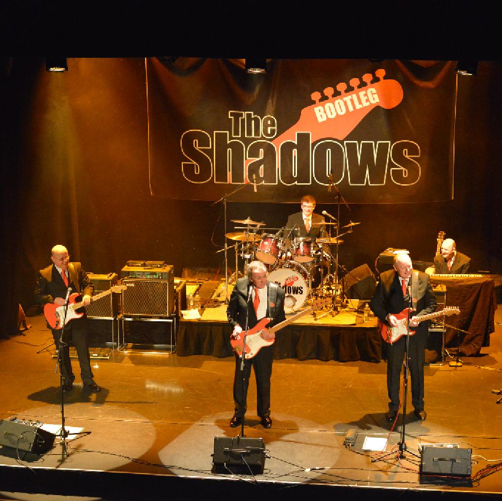 The Bootleg Shadows, United Kingdom, 2025
