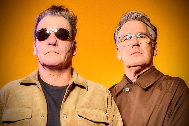 China Crisis