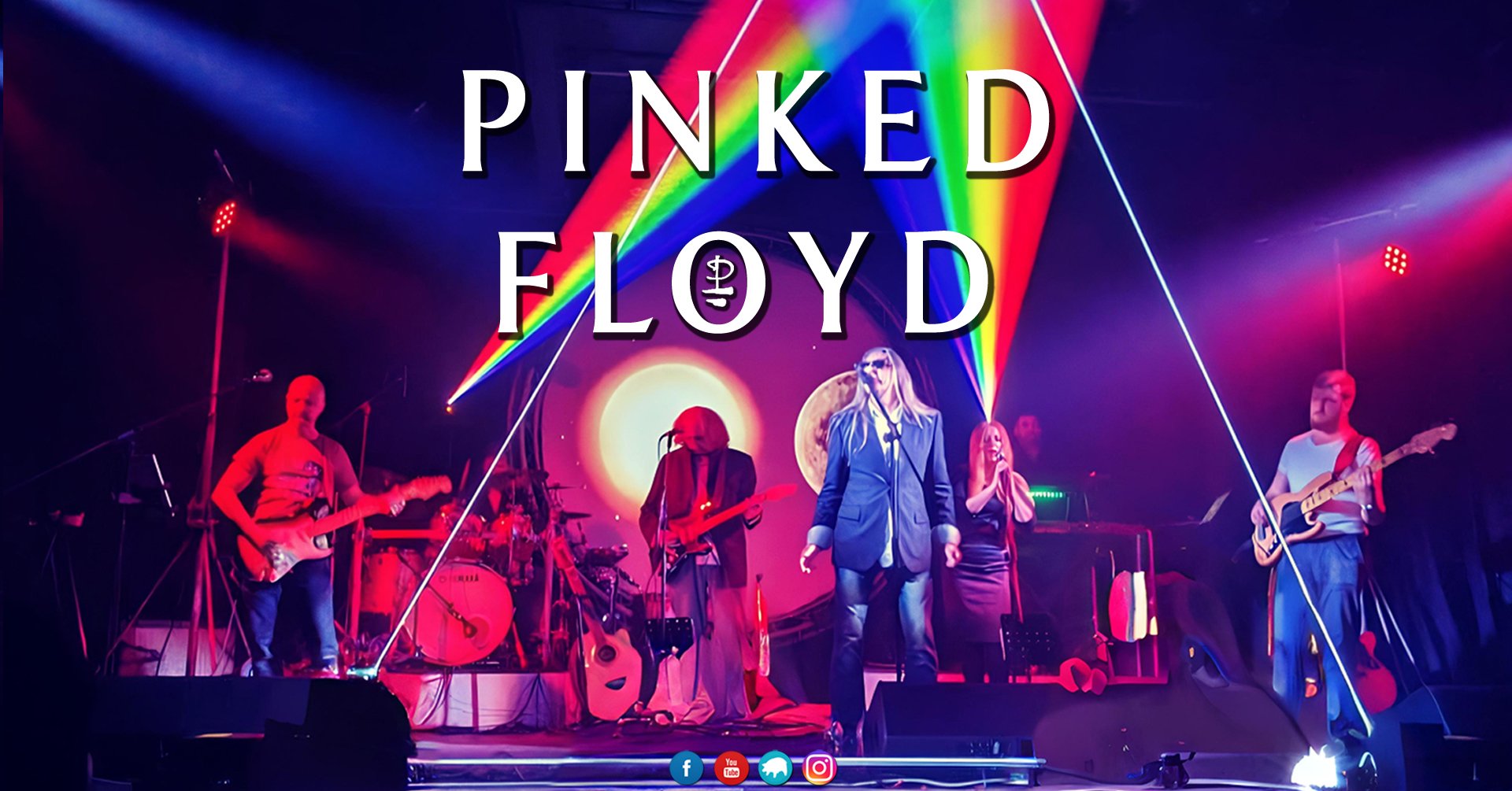 Pinked Floyd, United Kingdom, 2025