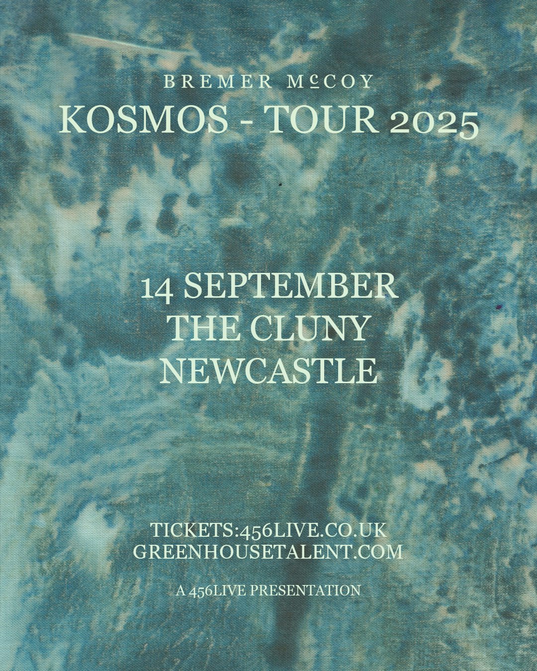 Bremer/mccoy, United Kingdom, 2025