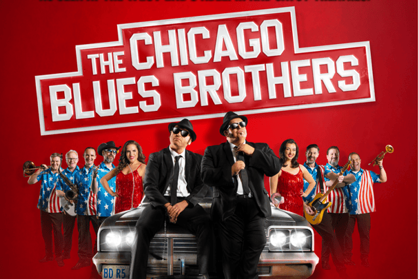The Chicago Blues Brothers