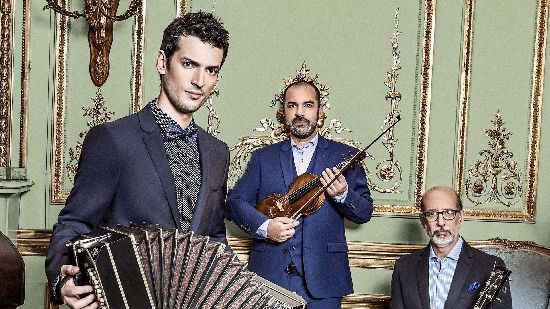 German Cornejo's Dance Company: Tango After Dark, United Kingdom, 2025